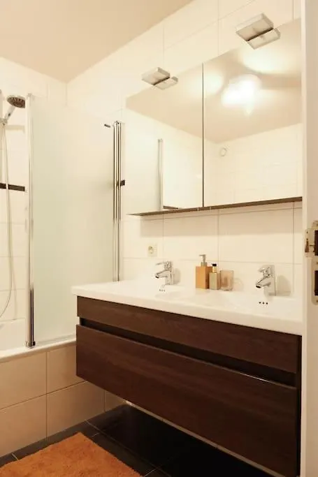 Apartment Ferienwohnung Tienne D'Anvers