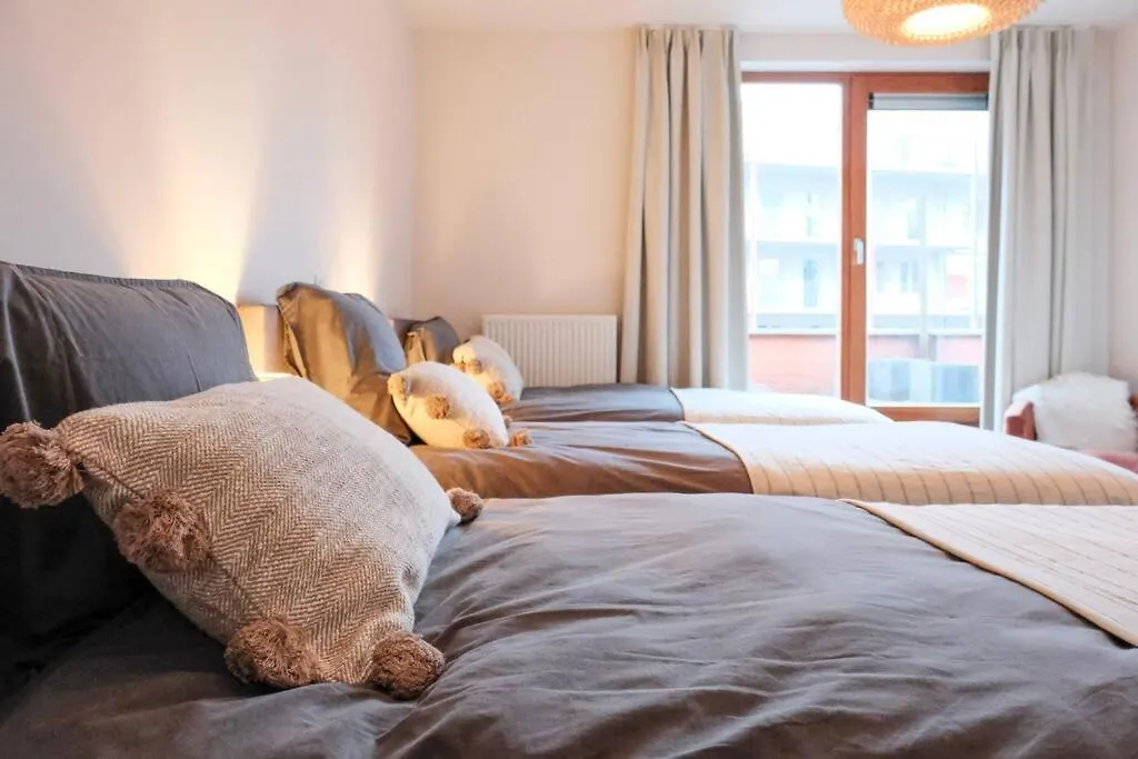 Ferienwohnung Tienne D'Anvers Apartment Antwerpen