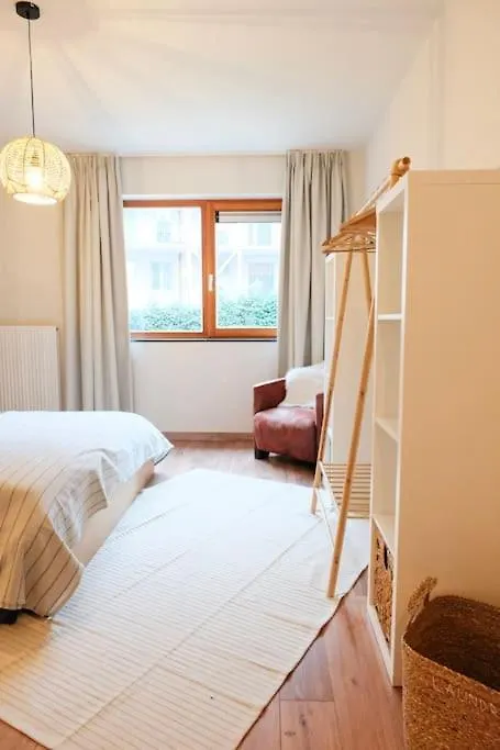 Ferienwohnung Tienne D'Anvers Apartment Antwerpen