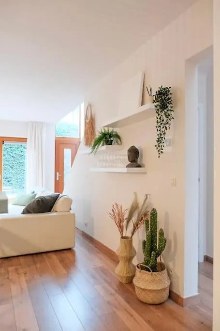 Ferienwohnung Tienne D'Anvers