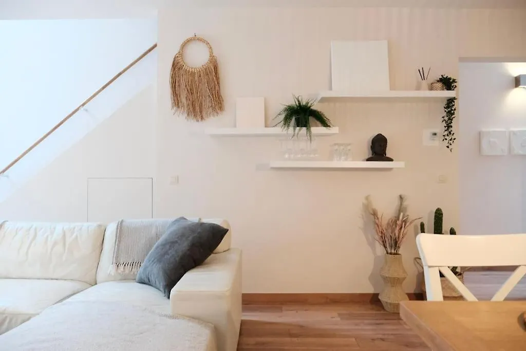 Apartment Ferienwohnung Tienne D'Anvers