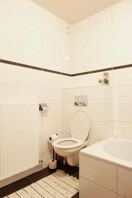 Ferienwohnung Tienne D'Anvers Apartment Antwerpen