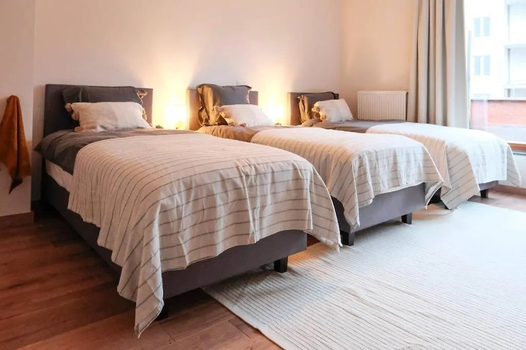 Apartment Ferienwohnung Tienne D'Anvers Belgien